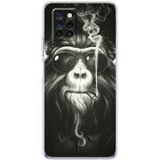 Чехол BoxFace Infinix Note 10 Pro Smokey Monkey