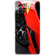 Чехол BoxFace Infinix Note 10 Pro Ferrari 599XX