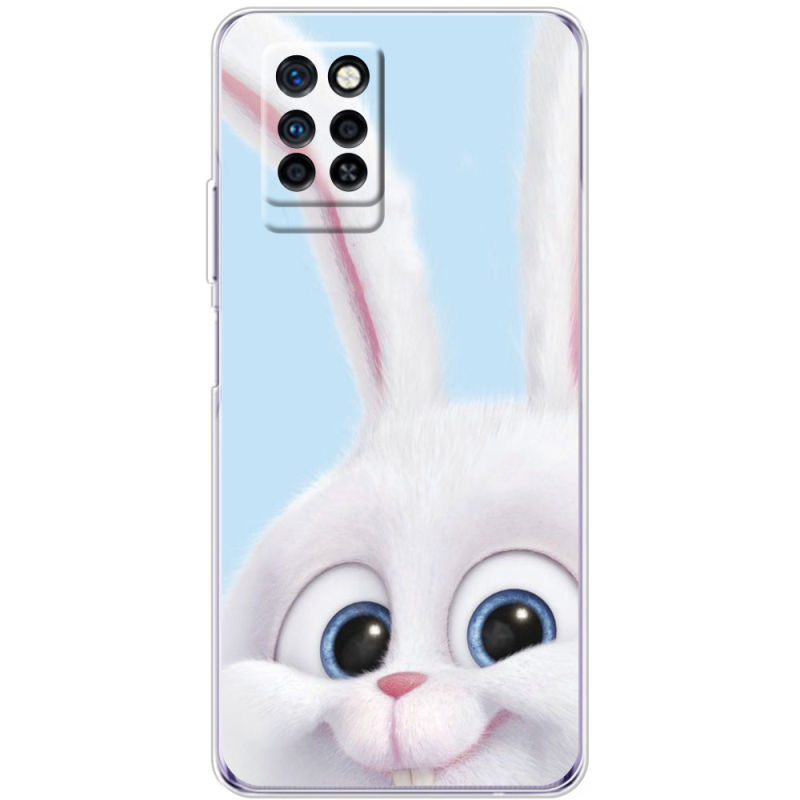 Чехол BoxFace Infinix Note 10 Pro Rabbit