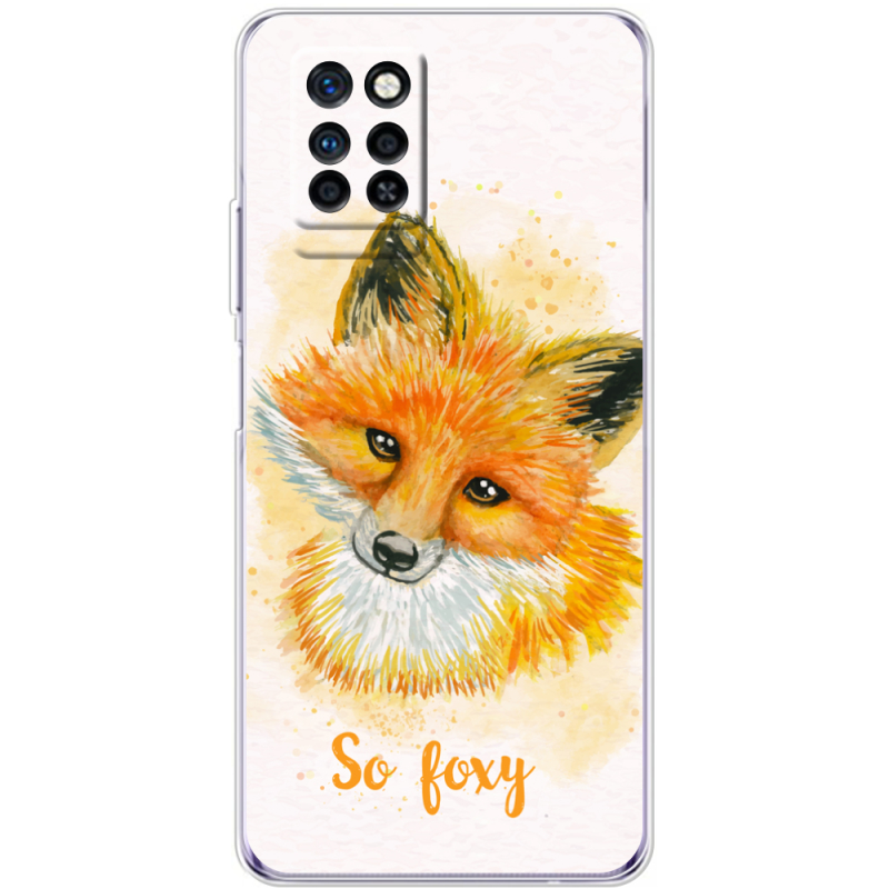 Чехол BoxFace Infinix Note 10 Pro 