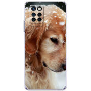 Чехол BoxFace Infinix Note 10 Pro Golden Retriever