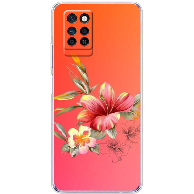 Чехол BoxFace Infinix Note 10 Pro 