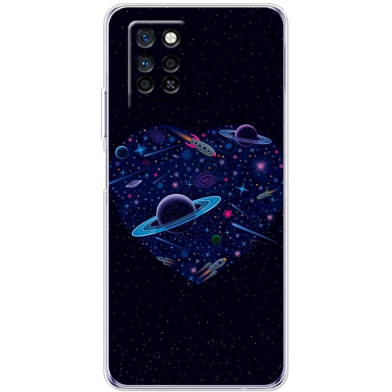 Чехол BoxFace Infinix Note 10 Pro 