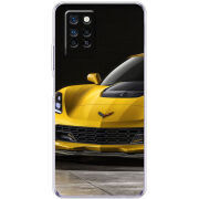 Чехол BoxFace Infinix Note 10 Pro Corvette Z06