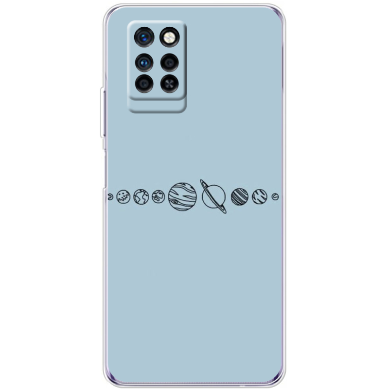 Чехол BoxFace Infinix Note 10 Pro 