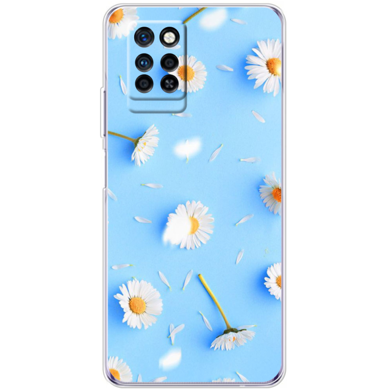 Чехол BoxFace Infinix Note 10 Pro 