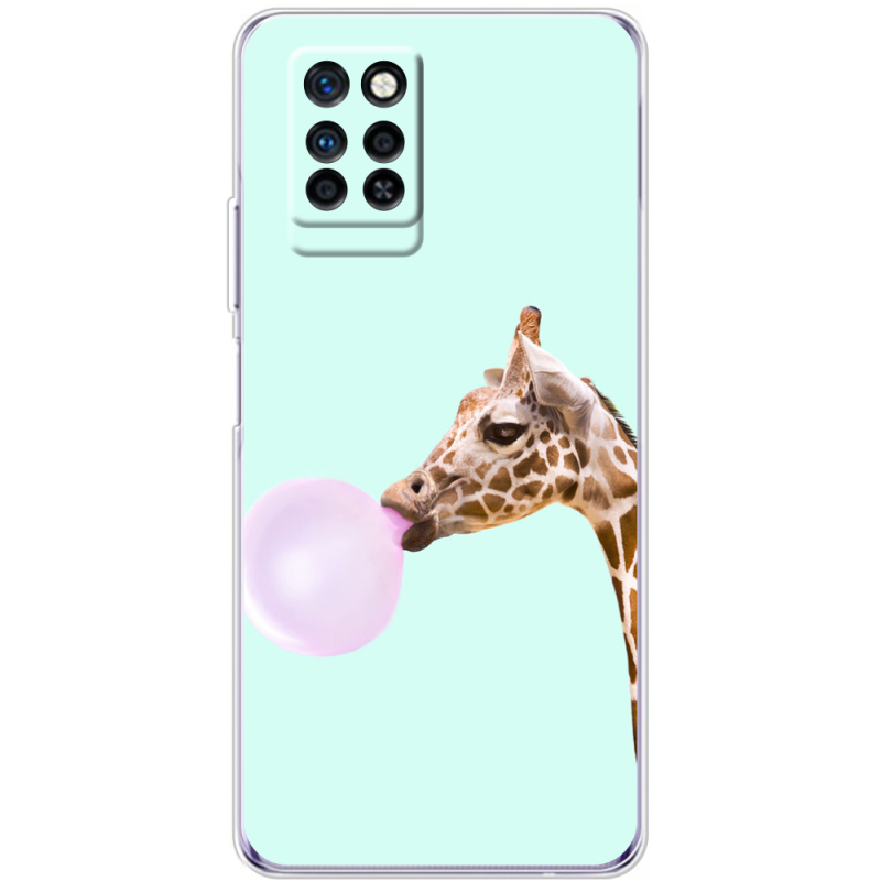 Чехол BoxFace Infinix Note 10 Pro 