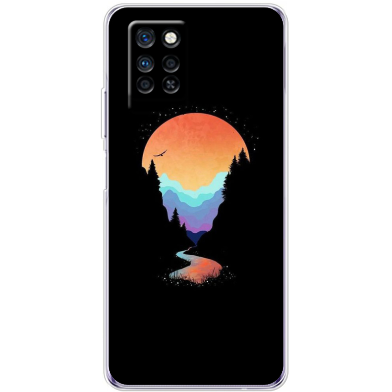 Чехол BoxFace Infinix Note 10 Pro 