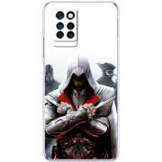 Чехол BoxFace Infinix Note 10 Pro Assassins Creed 3