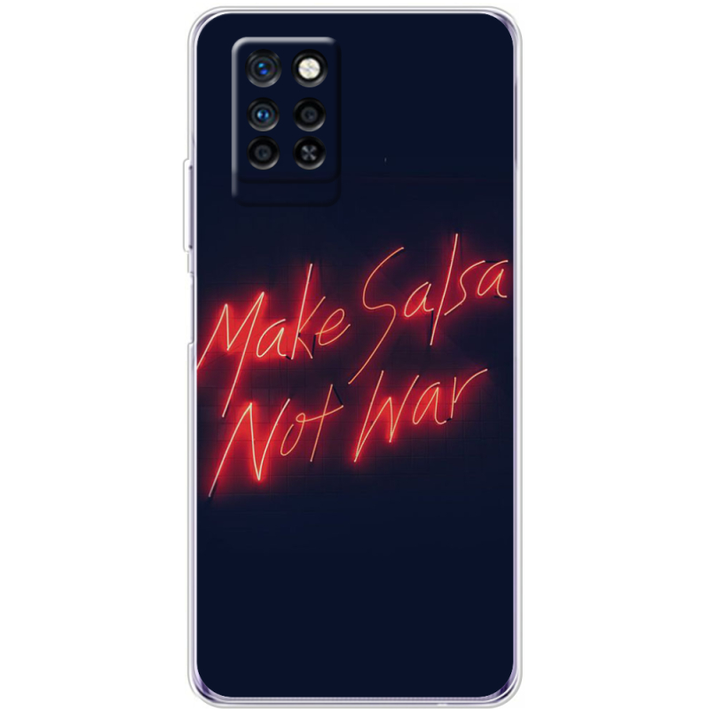 Чехол BoxFace Infinix Note 10 Pro 