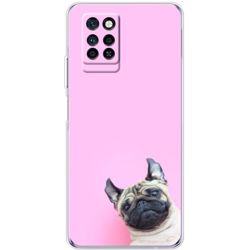 Чехол BoxFace Infinix Note 10 Pro 