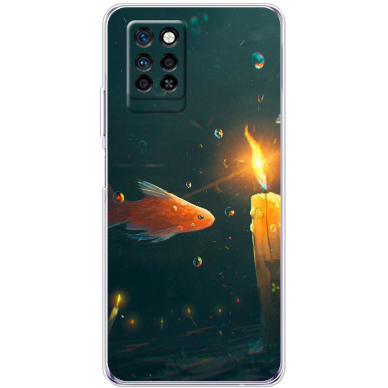 Чехол BoxFace Infinix Note 10 Pro 