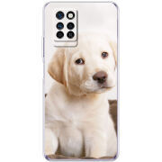 Чехол BoxFace Infinix Note 10 Pro Puppy Labrador