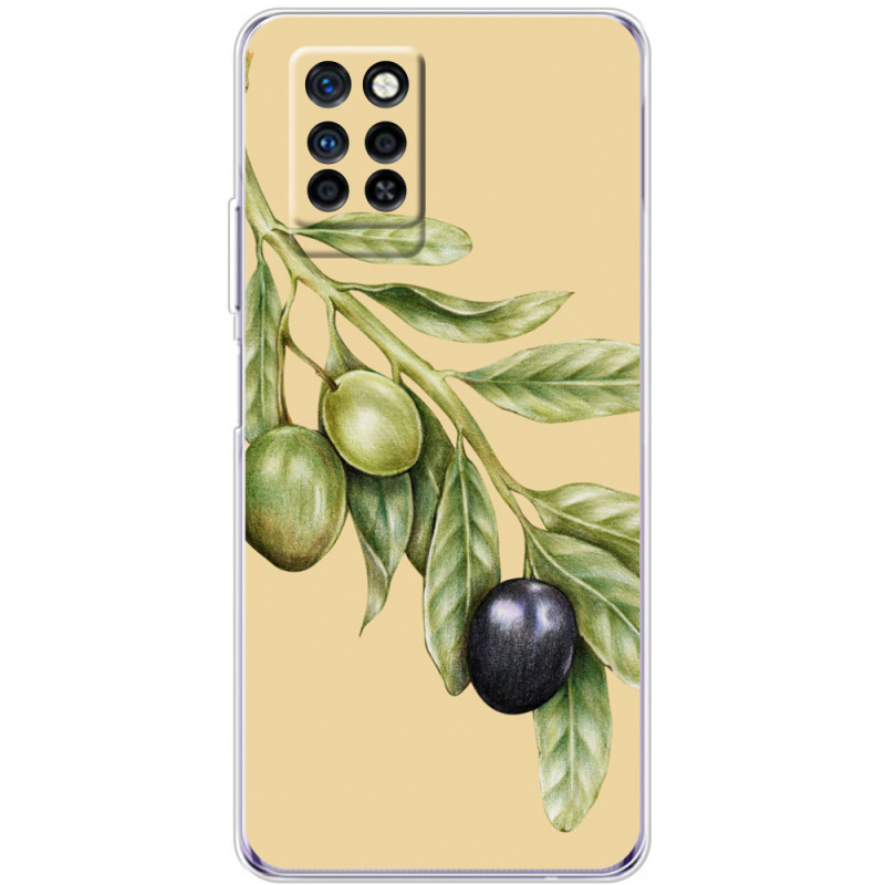 Чехол BoxFace Infinix Note 10 Pro 