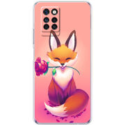 Чехол BoxFace Infinix Note 10 Pro Cutie Fox