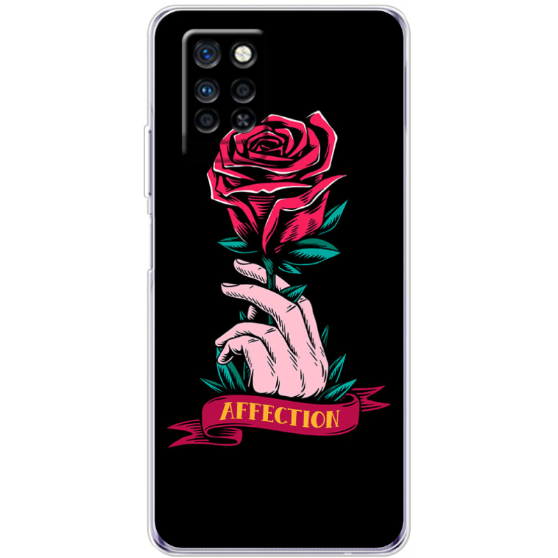 Чехол BoxFace Infinix Note 10 Pro 