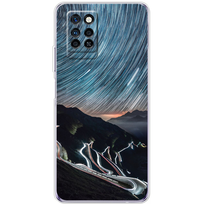 Чехол BoxFace Infinix Note 10 Pro Night Lights