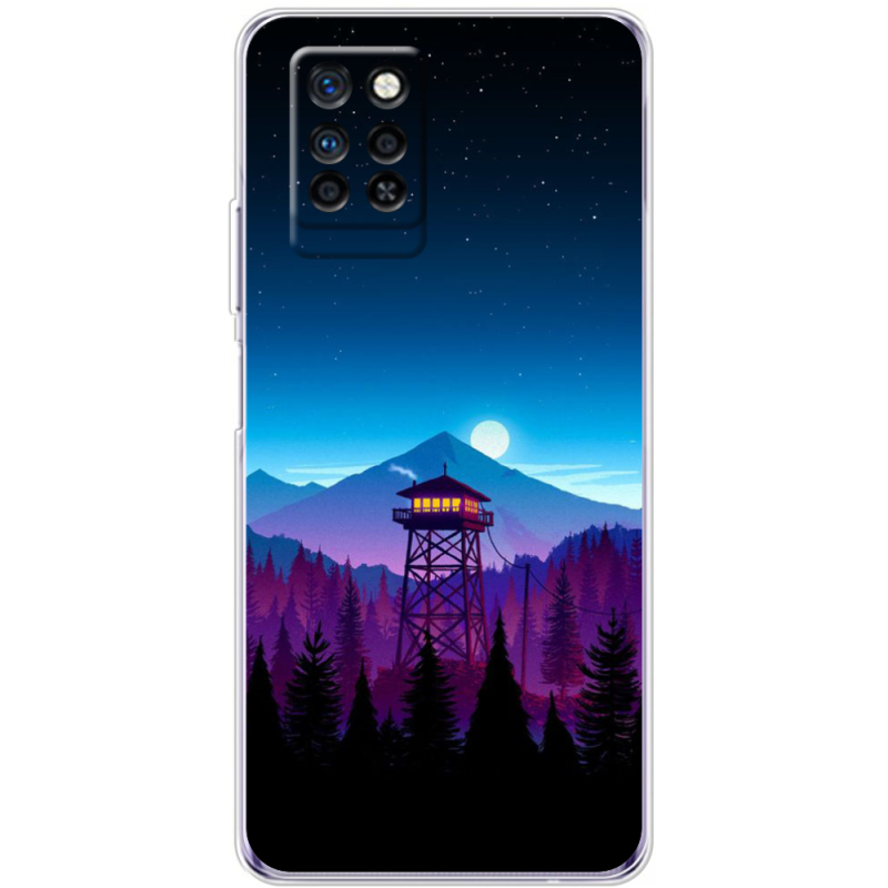 Чехол BoxFace Infinix Note 10 Pro 