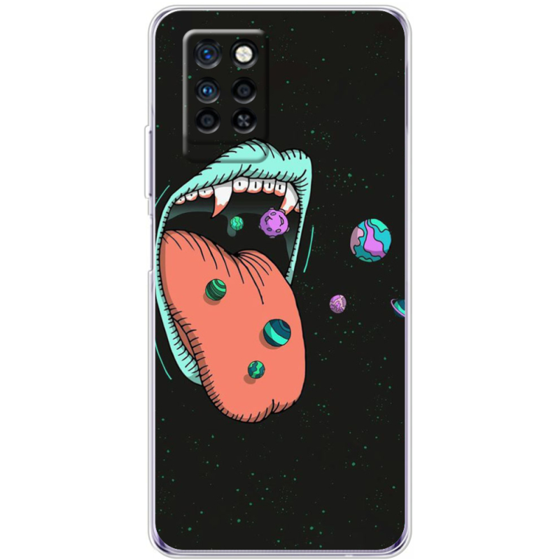 Чехол BoxFace Infinix Note 10 Pro 