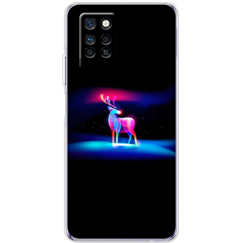 Чехол BoxFace Infinix Note 10 Pro 