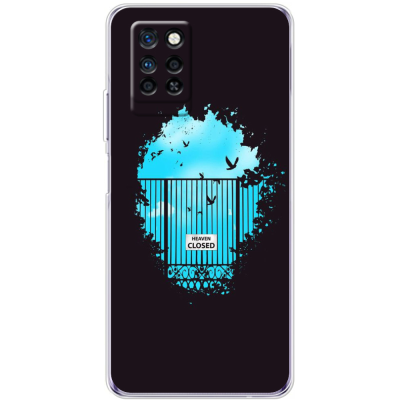 Чехол BoxFace Infinix Note 10 Pro 