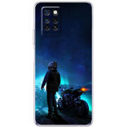 Чехол BoxFace Infinix Note 10 Pro Motorcyclist