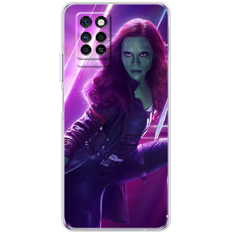 Чехол BoxFace Infinix Note 10 Pro 