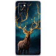 Чехол BoxFace Infinix Note 10 Pro Fairy Deer