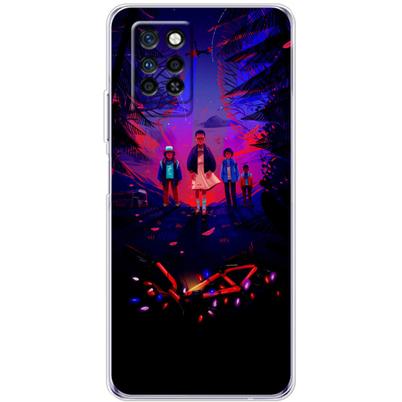 Чехол BoxFace Infinix Note 10 Pro 