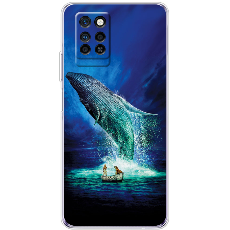 Чехол BoxFace Infinix Note 10 Pro Sea Giant