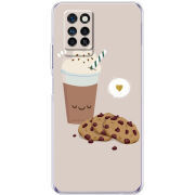 Чехол BoxFace Infinix Note 10 Pro Love Cookies