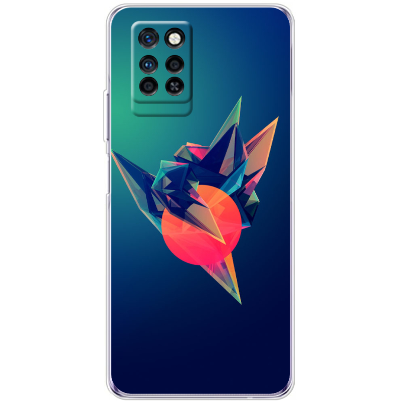 Чехол BoxFace Infinix Note 10 Pro 