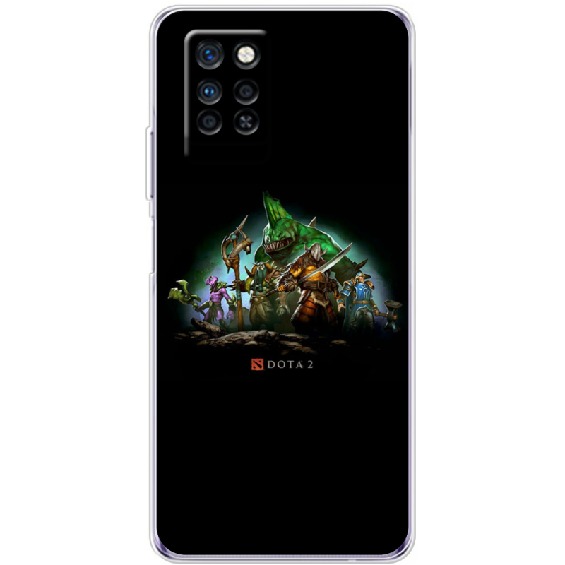 Чехол BoxFace Infinix Note 10 Pro 