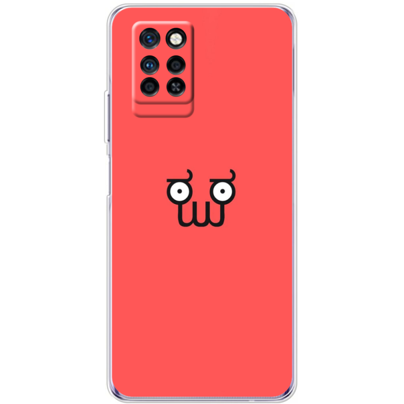 Чехол BoxFace Infinix Note 10 Pro 