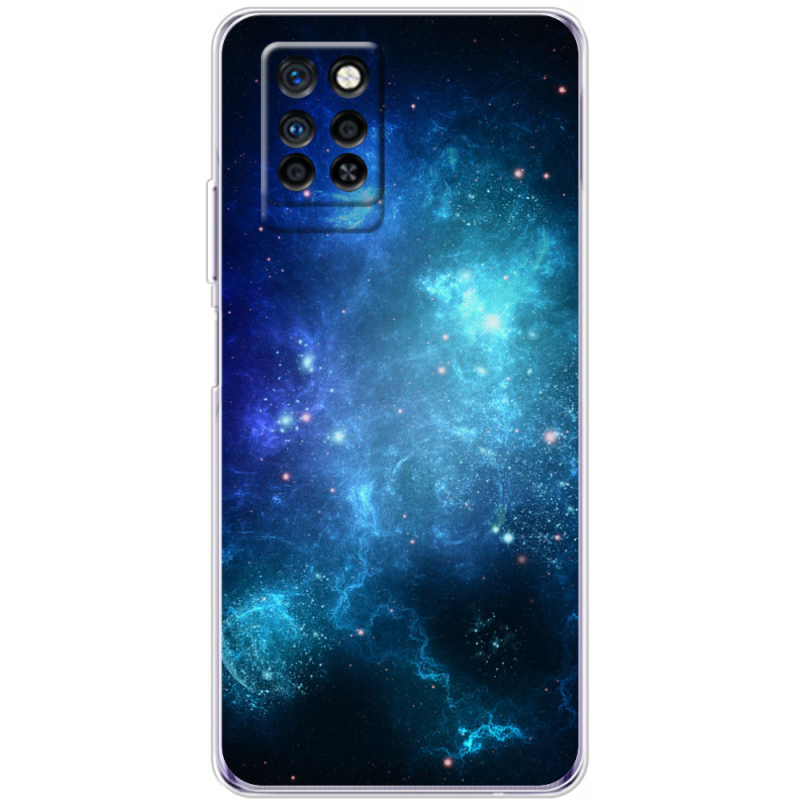 Чехол BoxFace Infinix Note 10 Pro 