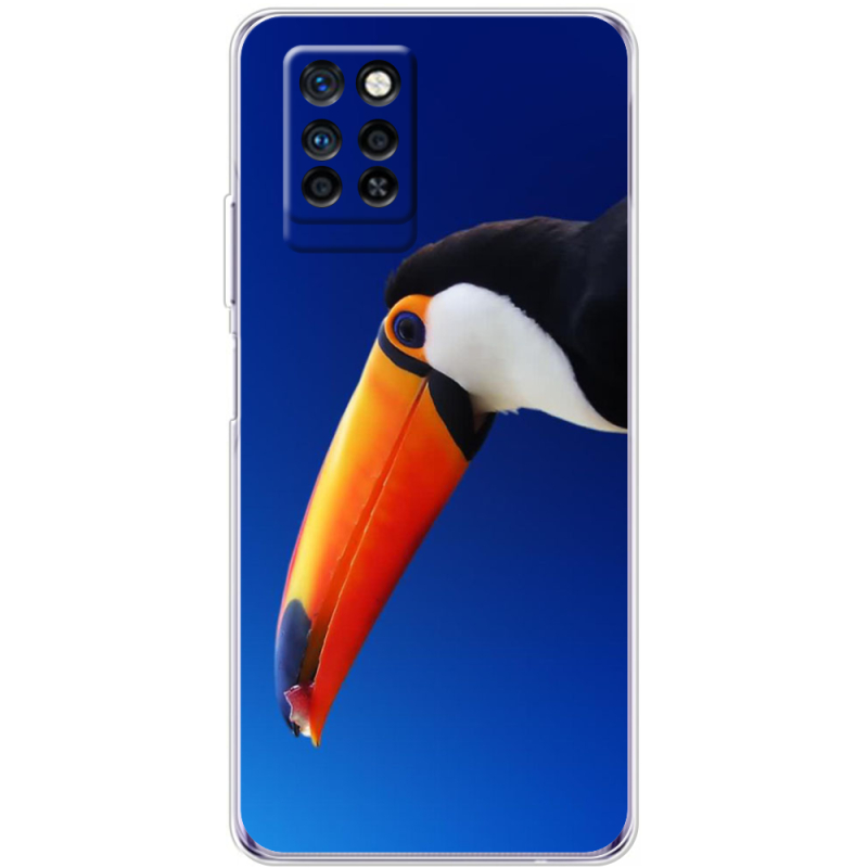 Чехол BoxFace Infinix Note 10 Pro 