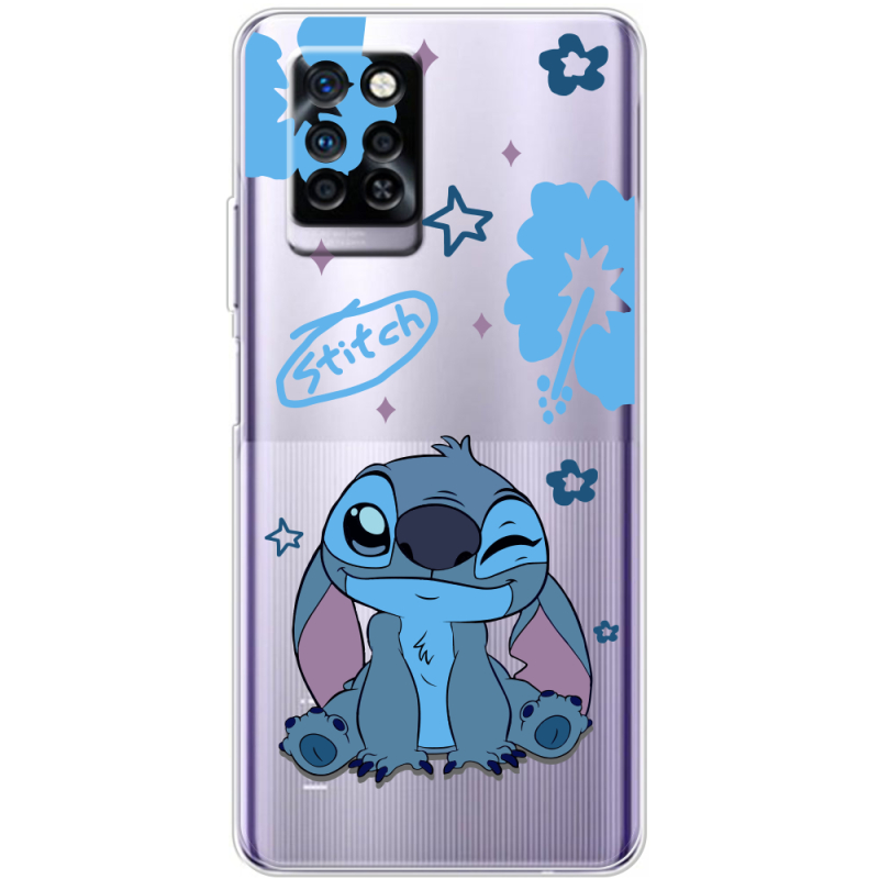 Прозрачный чехол BoxFace Infinix Note 10 Pro 