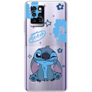 Прозрачный чехол BoxFace Infinix Note 10 Pro 