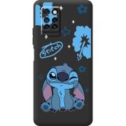 Черный чехол BoxFace Infinix Note 10 Pro 