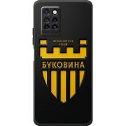 Черный чехол BoxFace Infinix Note 10 Pro 