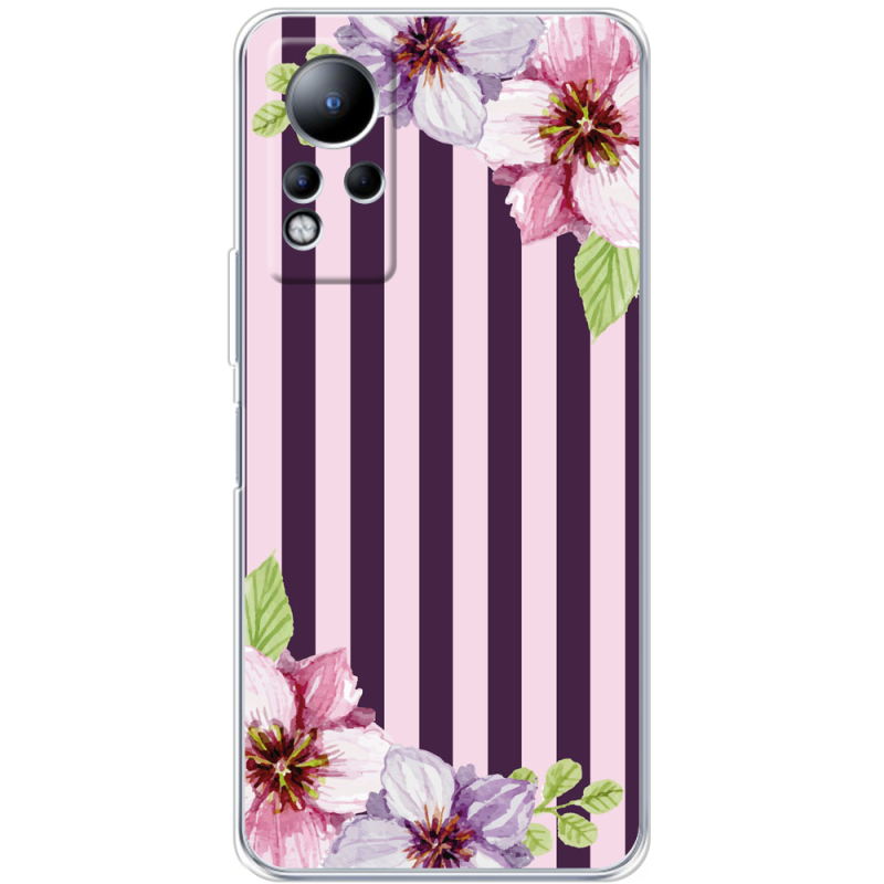 Чехол BoxFace Infinix Note 11 Purple Fantasy