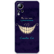 Чехол BoxFace Infinix Note 11 Cheshire Cat