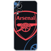 Чехол BoxFace Infinix Note 11 Football Arsenal