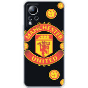 Чехол BoxFace Infinix Note 11 FC Manchester-U