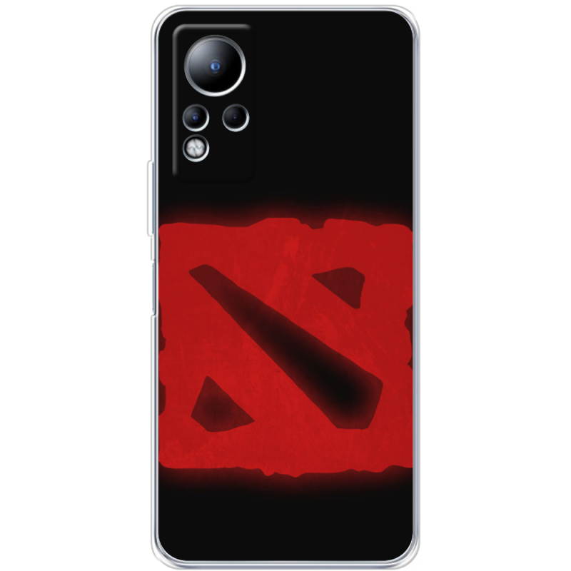 Чехол BoxFace Infinix Note 11 Dota 2