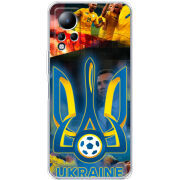 Чехол BoxFace Infinix Note 11 UA national team