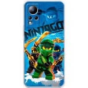 Чехол BoxFace Infinix Note 11 Lego Ninjago