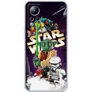 Чехол BoxFace Infinix Note 11 Lego StarWars