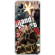 Чехол BoxFace Infinix Note 11 GTA 4