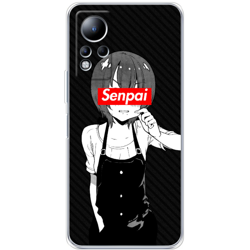 Чехол BoxFace Infinix Note 11 Senpai